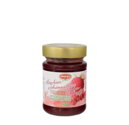 MORGA confitures fruits framb-gros agave bio 175 g