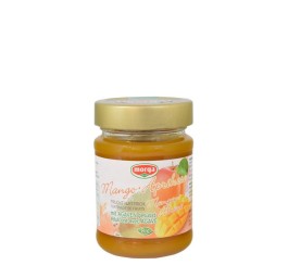 MORGA confitures fruits mang-abric agave bio 175 g