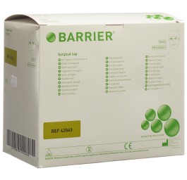 BARRIER coiffe chirurg élast calo perfo ve 150 pce