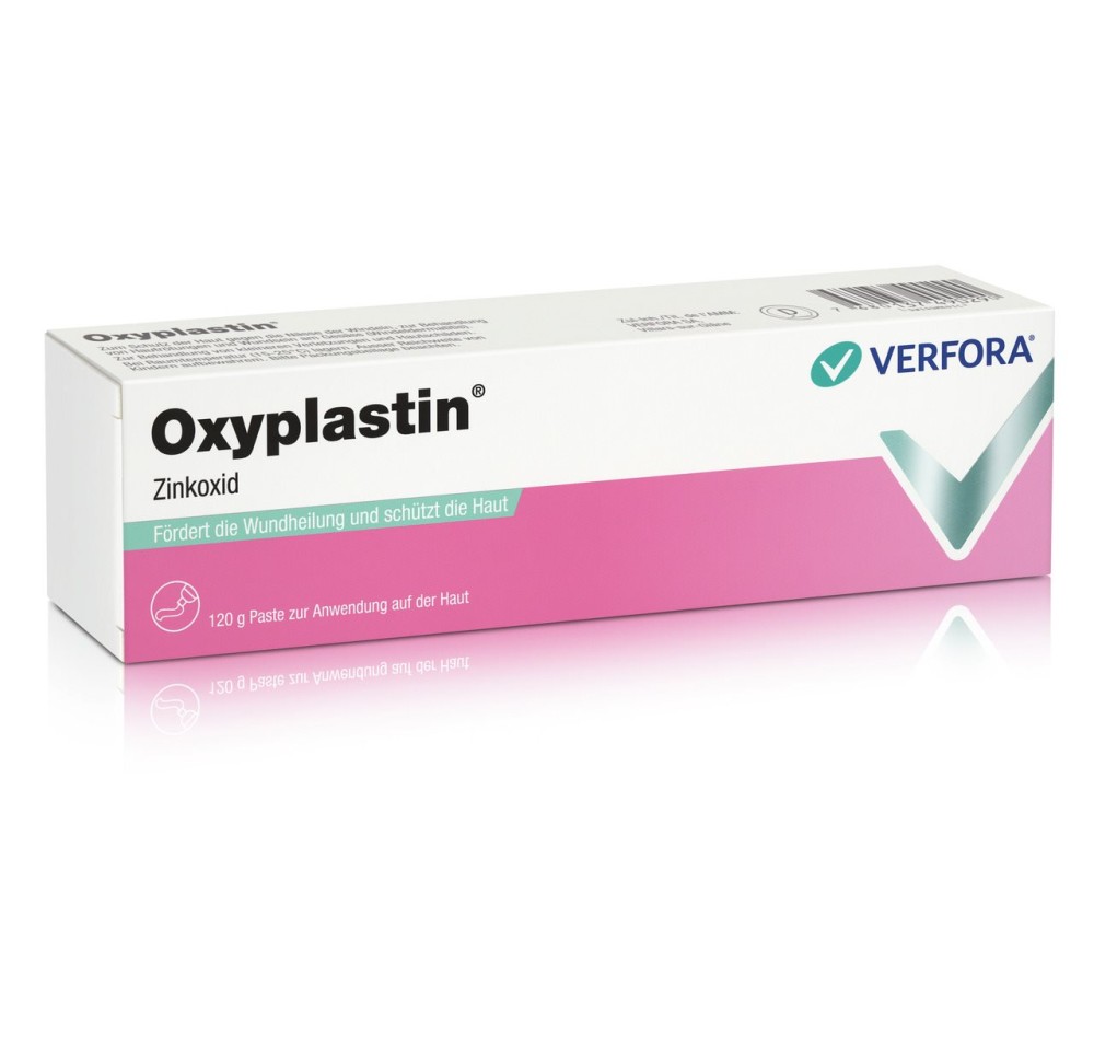 OXYPLASTINE pâte cicatrisante tb 120 g