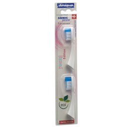 TRISA SONICPOWER kit remplacement Young Edition