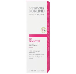 BÖRLIND ZZ SENSITIVE Milde Reinigungsemuls 150 ml