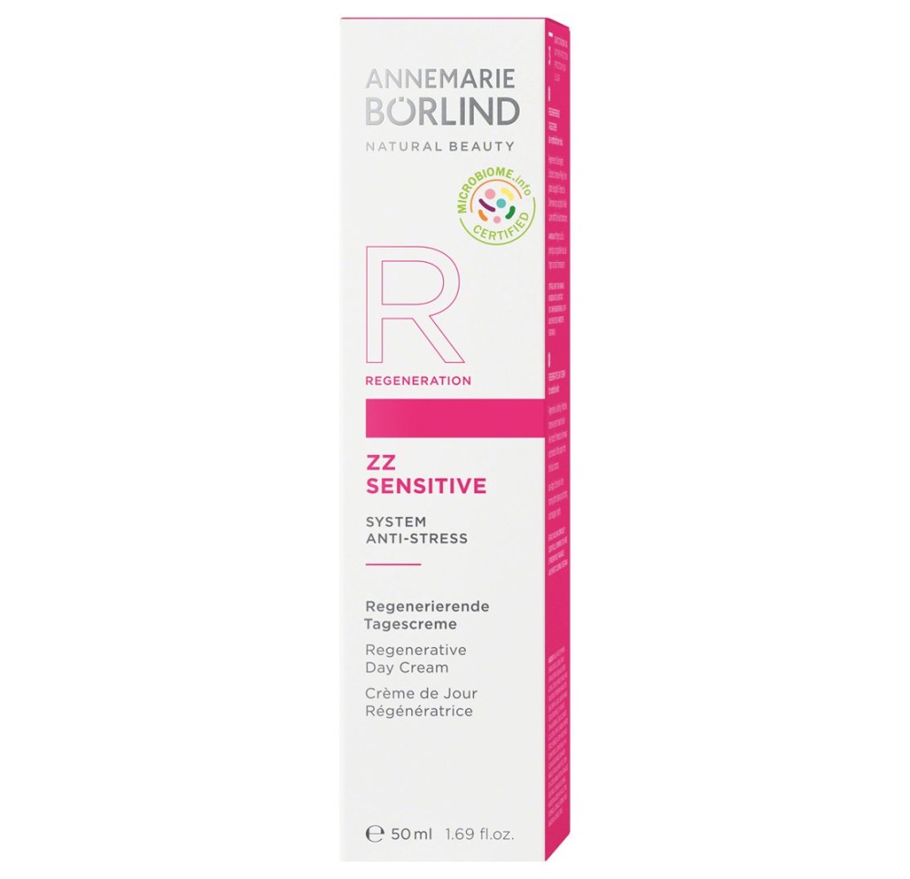 BÖRLIND ZZ SENSITIVE Regenerierende Tagescr 50 ml