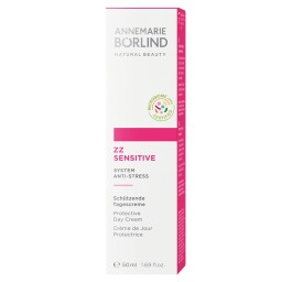 BÖRLIND ZZ SENSITIVE Schützende Tagescreme 50 ml