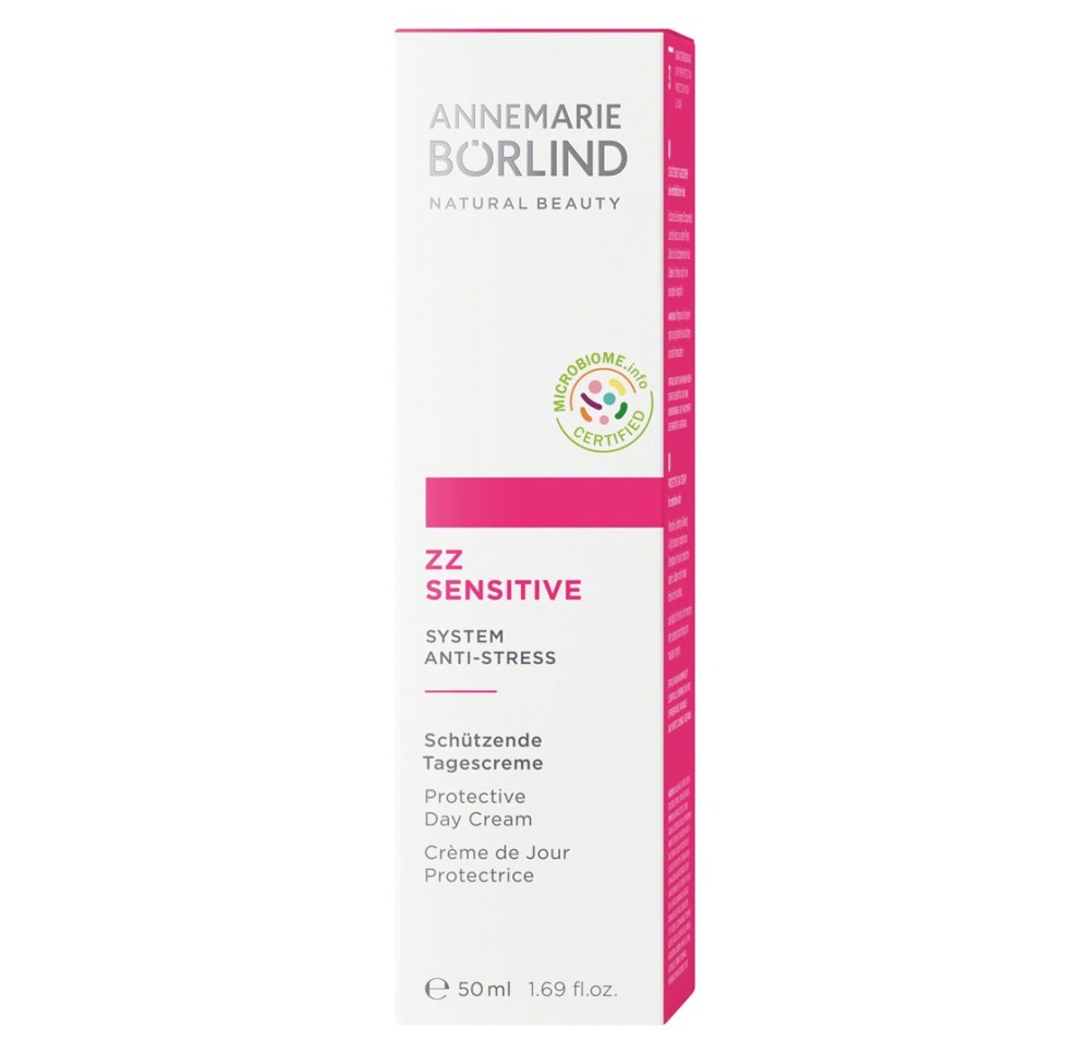 BÖRLIND ZZ SENSITIVE Schützende Tagescreme 50 ml