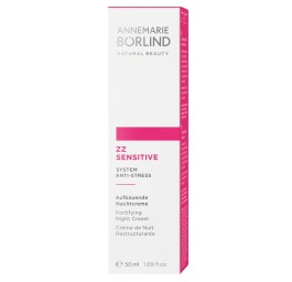 BÖRLIND ZZ SENSITIVE Aufbauende Nachtcreme 50 ml