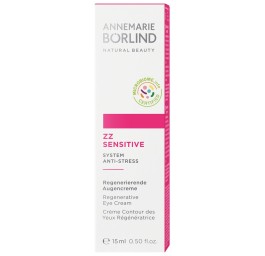 BÖRLIND ZZ SENSITIVE Regenerierende Augencr 15 ml