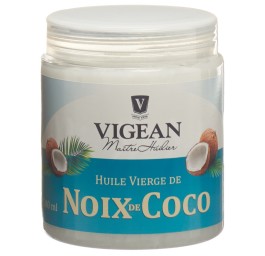 VIGEAN huile de coco 500 ml