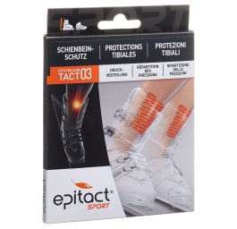 EPITACT SPORT protections tibiales 2 pce