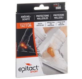 EPITACT SPORT protections malléoles 2 pce