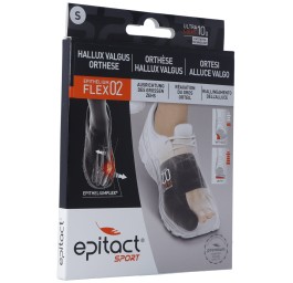 EPITACT SPORT orthèse Hallux Valgus S 20-21.5cm