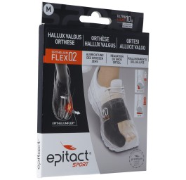 EPITACT SPORT orthèse Hallux Valgus M 21.5-23cm