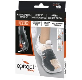 EPITACT SPORT orthèse Hallux Valgus L 23-24.5cm