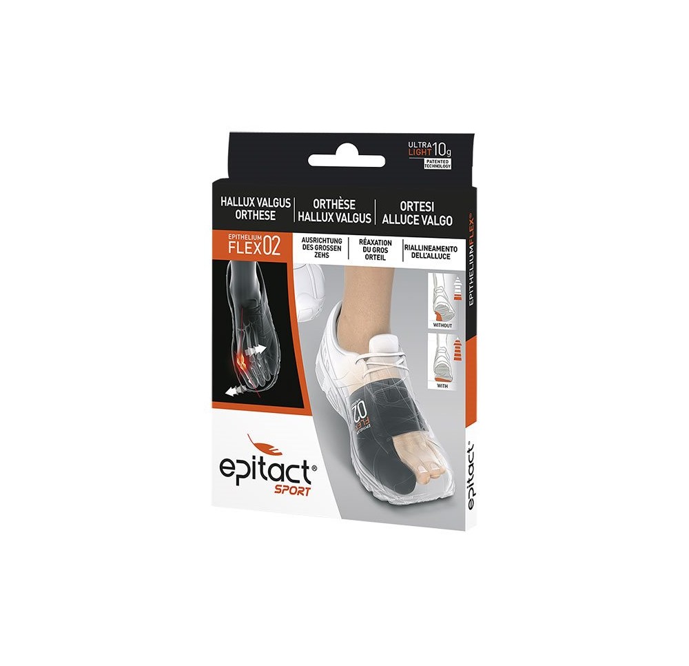 EPITACT SPORT orthèse Hallux Valgus L 23-24.5cm
