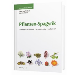 HEIDAK SPAGYRIK Lehr-und Arbeitsbuch Pflanzen