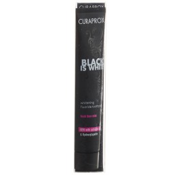 CURAPROX Black is white dentifrice tb 90 ml
