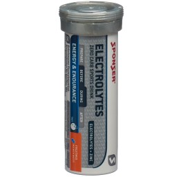 SPONSER Electrolytes tabs Fruit Mix 10 pce