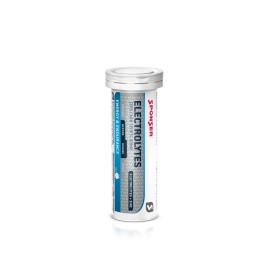 SPONSER Electrolytes tabs Fruit Mix 12 x 10 pce