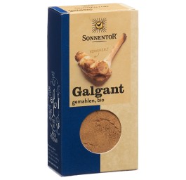 SONNENTOR Hildegard Galgant gemahlen BIO sach 35 g