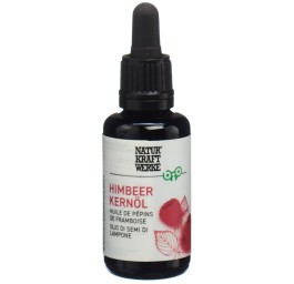NATURKRAFTWERKE Huile pépins framboise bio 30 ml