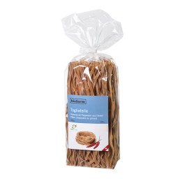 BIOFARM tagliatelle d'épeautre au piment 350 g