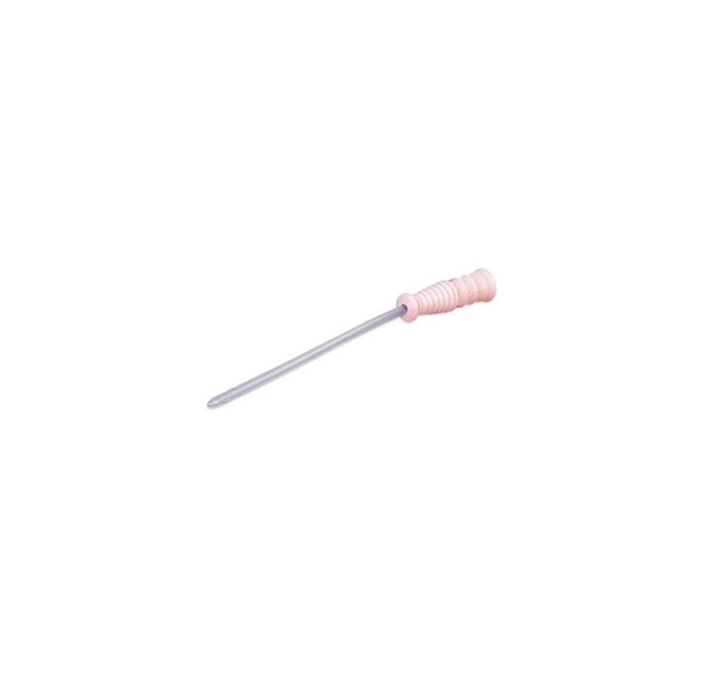 HYDROSIL sonde urinaire femme CH10 15cm rose