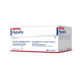 HYPAFIX bande non-tissée adhés 10cmx2cm rouleau