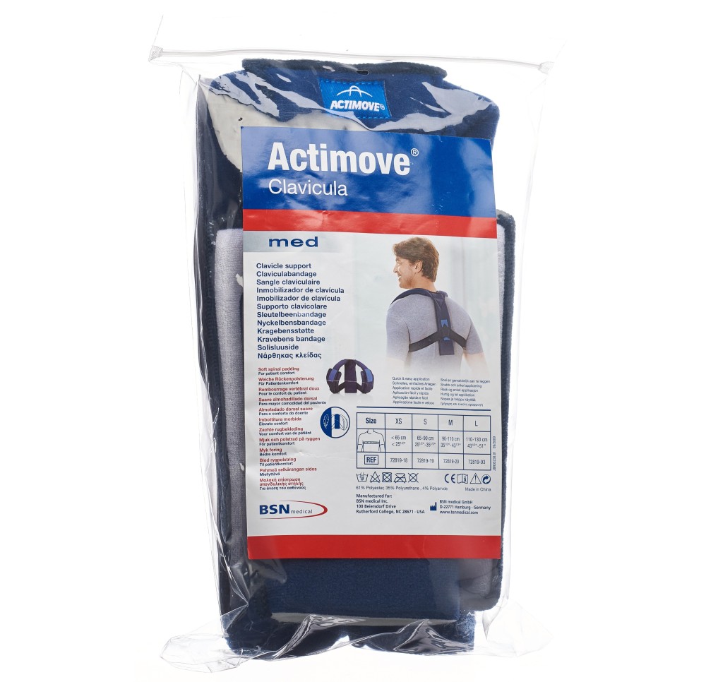 ACTIMOVE Clavicula S ACTIMOVE Clavicula S