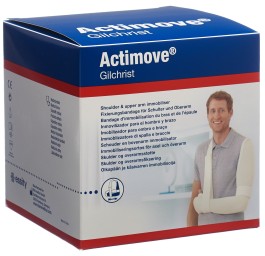 ACTIMOVE gilchrist S blanc