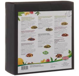 MORGA boîte à thé bambou bio