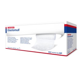 ELASTOMULL bande fix élast 4mx10cm 50 pce