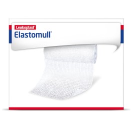 ELASTOMULL bande fix élast 4mx4cm 50 pce