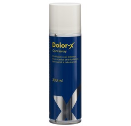 DOLOR-X Cool spray bte 300 ml