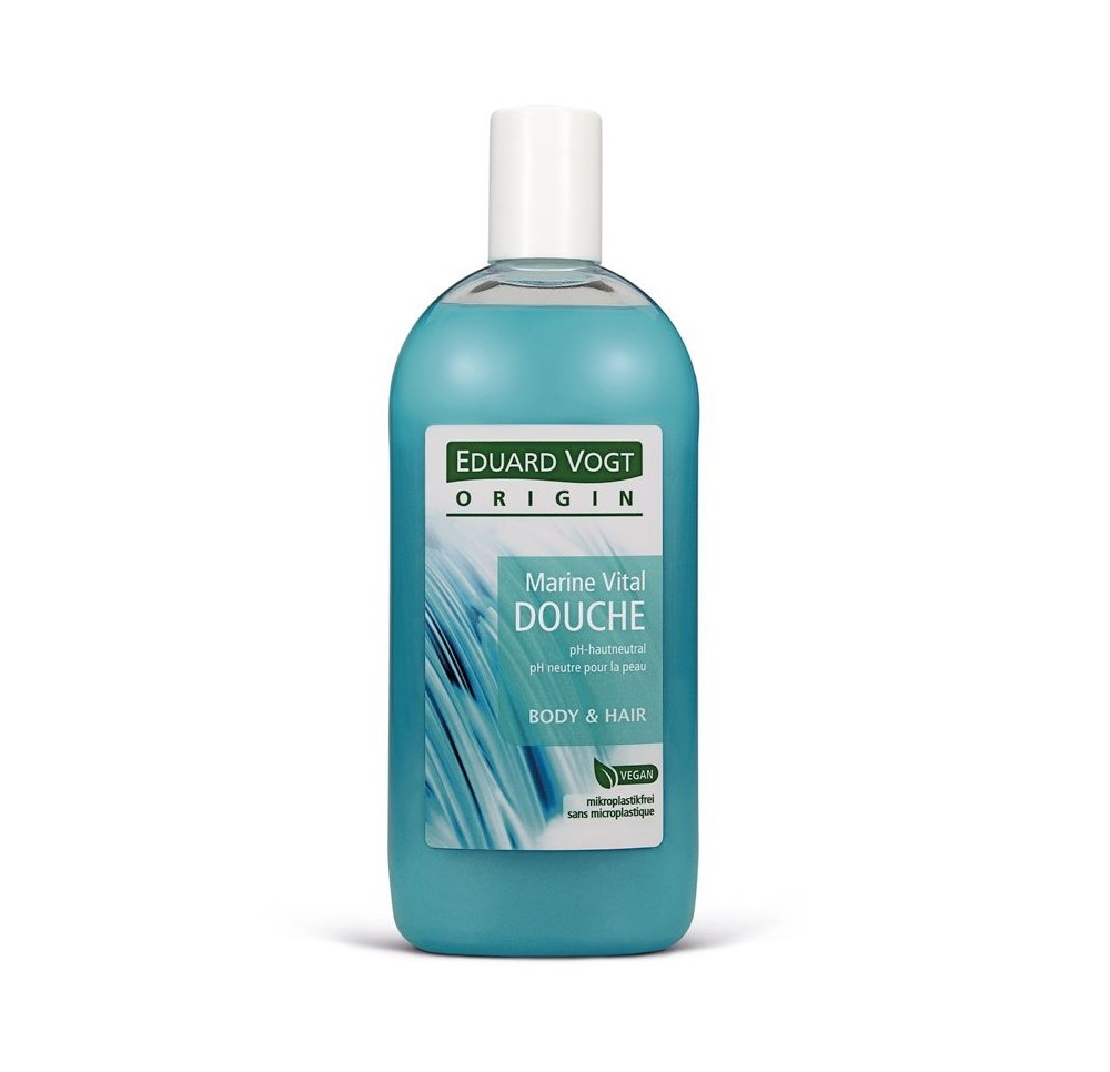 E.VOGT ORIGIN Marine Vital Douche fl 200 ml E.VOGT ORIGIN Marine Vital Douche fl 200 ml