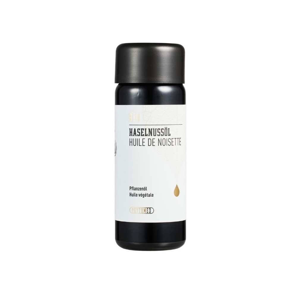 PHYTOMED Huile de noisette bio 100 ml