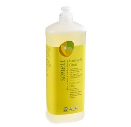 SONETT savon mains citrus recharge 1 lt