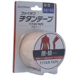 PHITEN aquatitan tape 5cmx4.5m élast UE