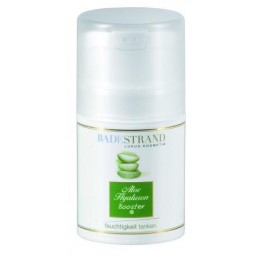 BADESTRAND aloe hyaluronique booster dist 50 ml