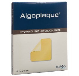 URGO Algoplaque 15x15cm micro-adhérent 5 pce