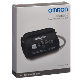 OMRON manchette bras 22-42cm Easy souple