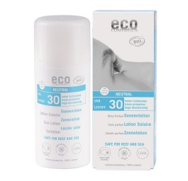 ECO COSMETICS lotion solaire neutre IP 30 100 ml