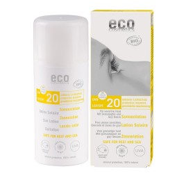 ECO COSMETICS lotion solaire IP 20 100 ml