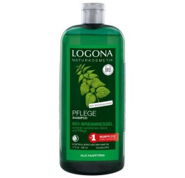 LOGONA shampooing brillance à l'ortie bio 500 ml