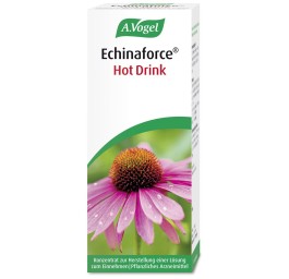 VOGEL Echinaforce Hot Drink boisson chaude 100 ml