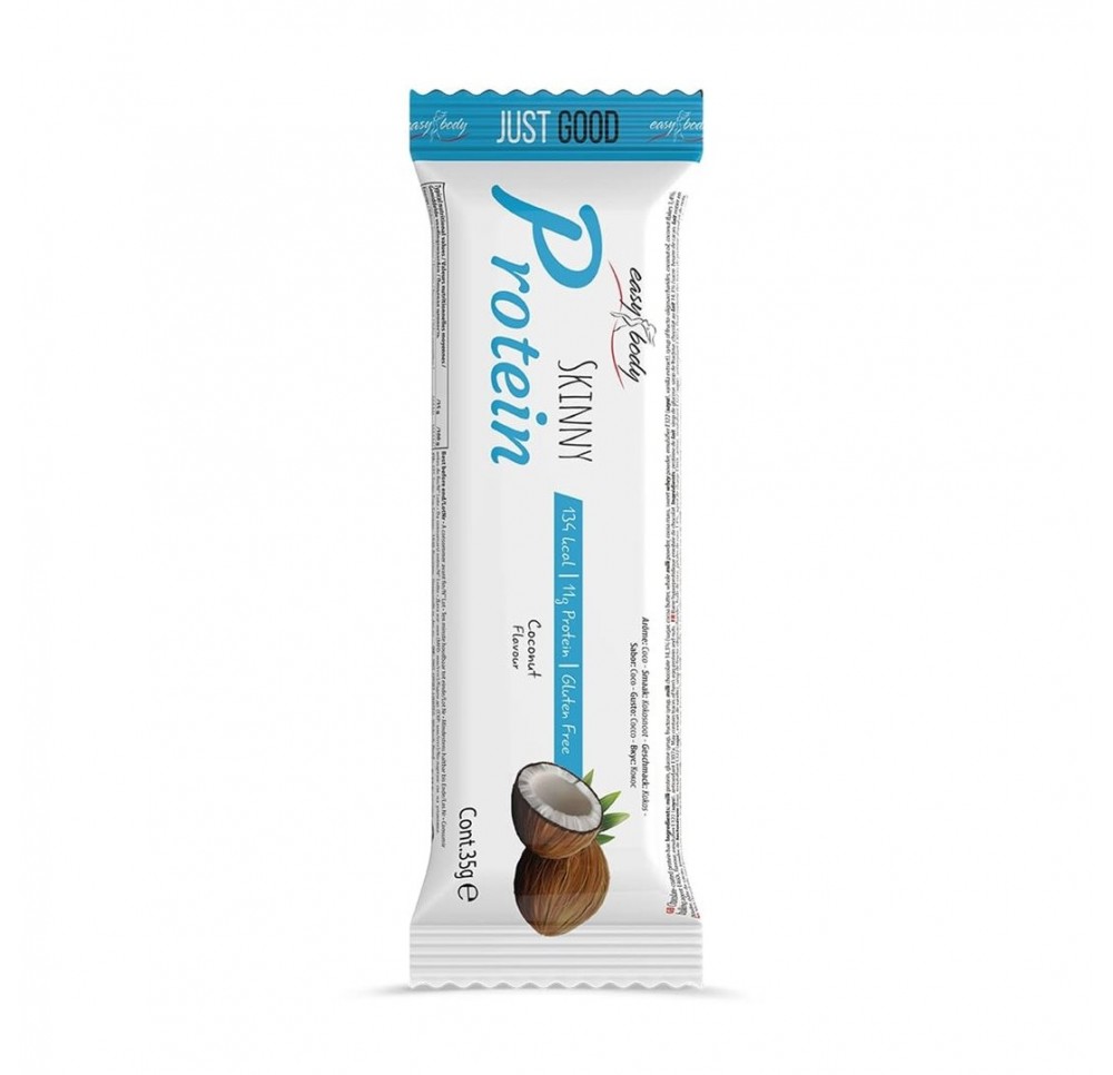 EASY BODY Protein Bar Coco 35 g