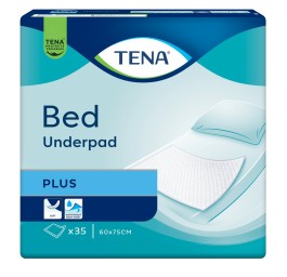 TENA Bed Plus 60x75cm 35 pce