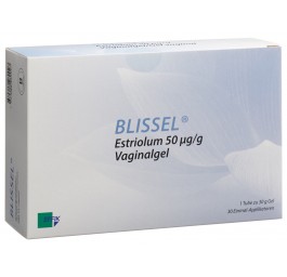 BLISSEL gel vag 0.05 mg/g avec 30 applicat tb 30 g