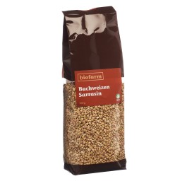 BIOFARM BIO sarrasin bourgeon sach 500 g