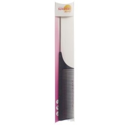 SUN STORE Beauty peigne crêpe à tige 21cm
