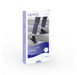 SIGVARIS AMA A-D CLC2 S no fer carb 1 paire